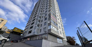 Студия квартира, вторичка, 35м2, 12/16 этаж