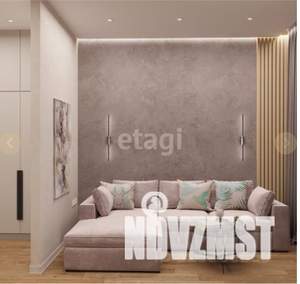 Студия квартира, вторичка, 39м2, 5/8 этаж