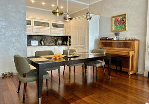 3-к квартира, вторичка, 141м2, 13/15 этаж