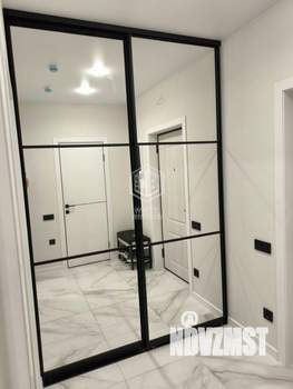 1-к квартира, вторичка, 46м2, 4/8 этаж