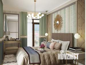 3-к квартира, вторичка, 110м2, 7/13 этаж