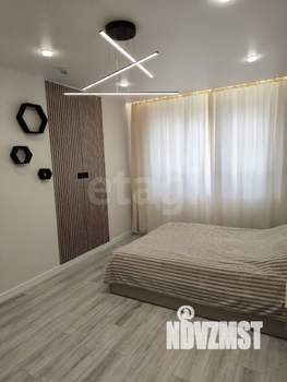 1-к квартира, вторичка, 45м2, 4/8 этаж