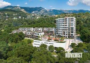 2-к квартира, строящийся дом, 98м2, 9/9 этаж