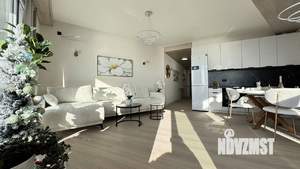 2-к квартира, вторичка, 67м2, 5/6 этаж