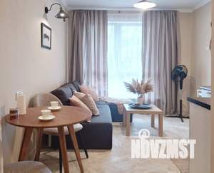 1-к квартира, вторичка, 43м2, 1/8 этаж