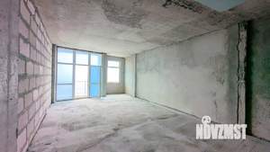 Студия квартира, вторичка, 58м2, 2/6 этаж