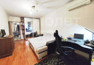 1-к квартира, вторичка, 31м2, 4/5 этаж