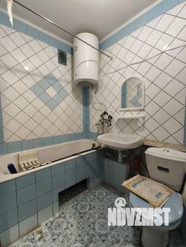 1-к квартира, вторичка, 46м2, 5/7 этаж