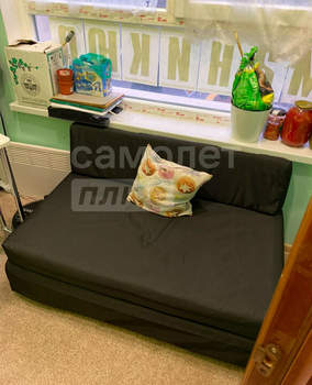 3-к квартира, вторичка, 66м2, 7/18 этаж