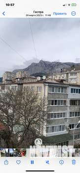 1-к квартира, вторичка, 42м2, 7/12 этаж