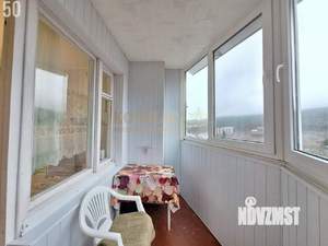 1-к квартира, вторичка, 42м2, 8/9 этаж