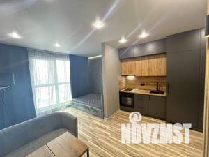 Студия квартира, вторичка, 32м2, 4/12 этаж