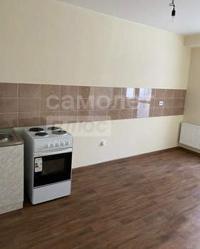 1-к квартира, вторичка, 38м2, 1/16 этаж