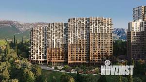 1-к квартира, вторичка, 43м2, 4/22 этаж