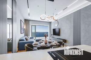 2-к квартира, вторичка, 68м2, 4/4 этаж