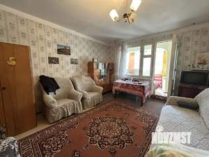 1-к квартира, вторичка, 43м2, 1/5 этаж