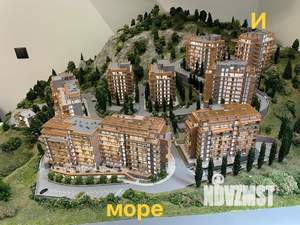 3-к квартира, строящийся дом, 97м2, 8/8 этаж