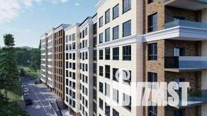 Студия квартира, вторичка, 38м2, 6/9 этаж