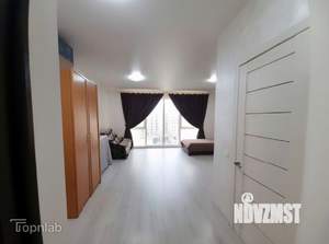 Студия квартира, вторичка, 32м2, 1/10 этаж