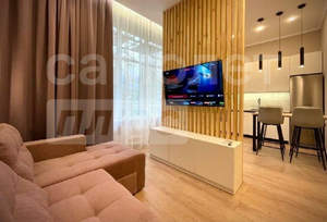 Студия квартира, вторичка, 38м2, 2/8 этаж