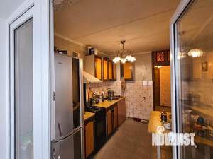 2-к квартира, вторичка, 46м2, 10/12 этаж