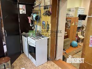 1-к квартира, вторичка, 26м2, 2/2 этаж