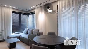 1-к квартира, вторичка, 65м2, 7/9 этаж