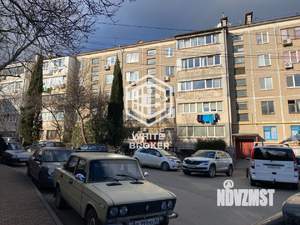 1-к квартира, вторичка, 22м2, 1/5 этаж