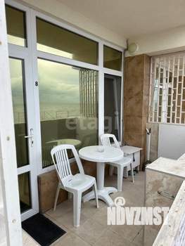 1-к квартира, вторичка, 23м2, 1/8 этаж