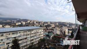 1-к квартира, вторичка, 31м2, 4/5 этаж