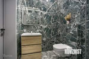 1-к квартира, вторичка, 60м2, 4/12 этаж