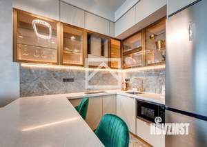 Студия квартира, вторичка, 36м2, 6/9 этаж