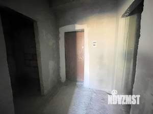 1-к квартира, сданный дом, 42м2, 4/15 этаж