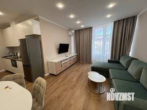 2-к квартира, сданный дом, 61м2, 3/8 этаж