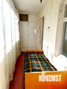 1-к квартира, вторичка, 46м2, 5/5 этаж