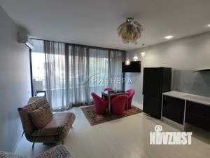 Студия квартира, вторичка, 53м2, 1/7 этаж