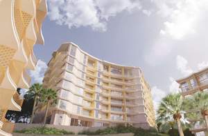 Студия квартира, вторичка, 51м2, 2/8 этаж