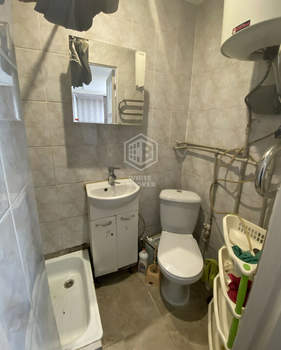 1-к квартира, вторичка, 30м2, 1/2 этаж