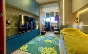 3-к квартира, вторичка, 72м2, 4/4 этаж