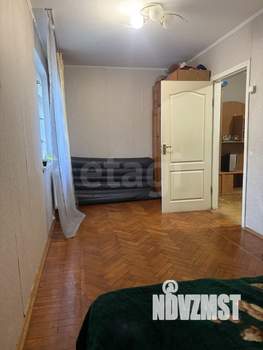 2-к квартира, вторичка, 44м2, 1/5 этаж