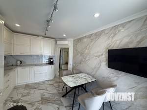 1-к квартира, вторичка, 61м2, 18/21 этаж