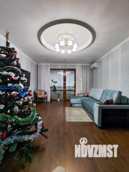 3-к квартира, вторичка, 95м2, 1/9 этаж