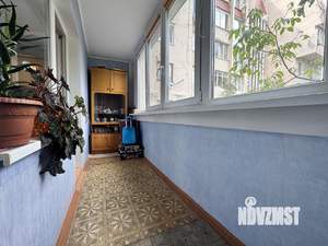 3-к квартира, вторичка, 58м2, 2/9 этаж