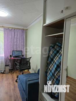1-к квартира, вторичка, 9м2, 2/4 этаж