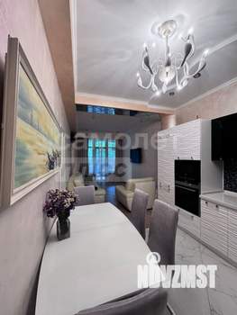 1-к квартира, вторичка, 62м2, 1/16 этаж