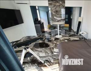 Студия квартира, вторичка, 47м2, 9/10 этаж