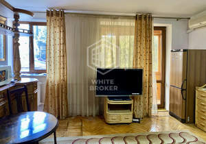 1-к квартира, вторичка, 33м2, 5/5 этаж