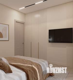 2-к квартира, вторичка, 77м2, 8/9 этаж