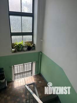 2-к квартира, вторичка, 43м2, 4/4 этаж