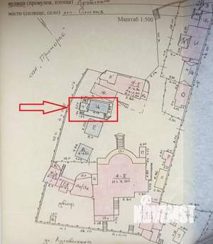 4-к квартира, вторичка, 87м2, 2/2 этаж